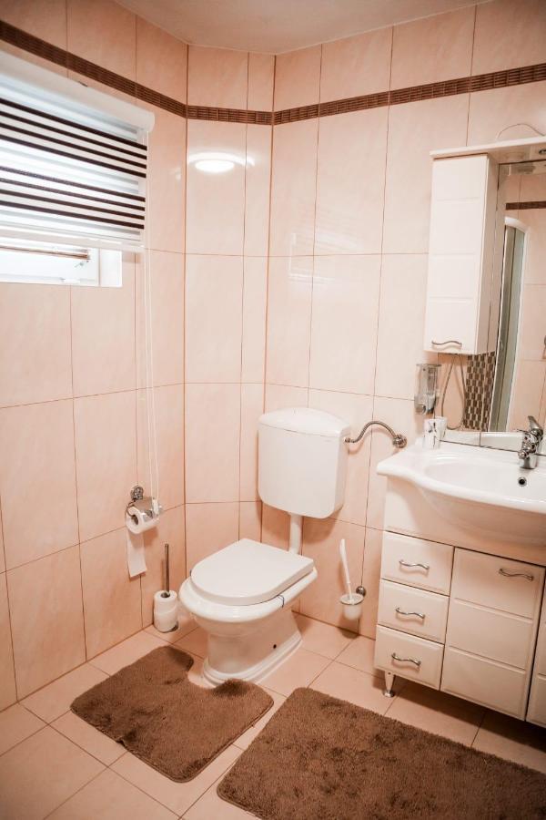 Villa Sami Bihać Exteriér fotografie