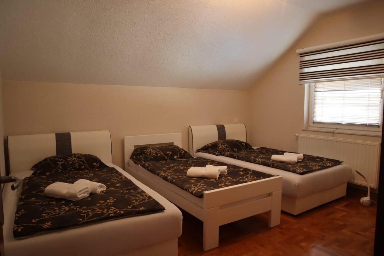 Villa Sami Bihać Exteriér fotografie