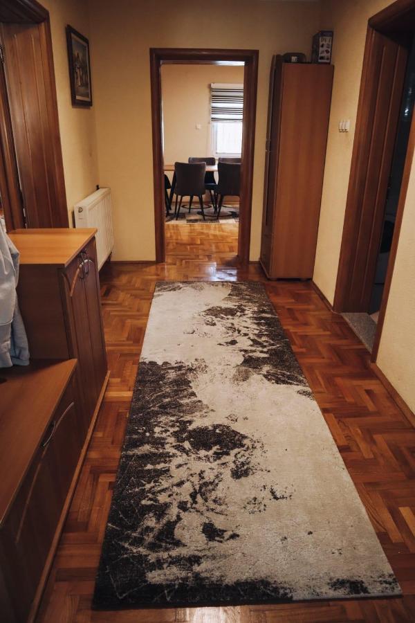 Villa Sami Bihać Exteriér fotografie