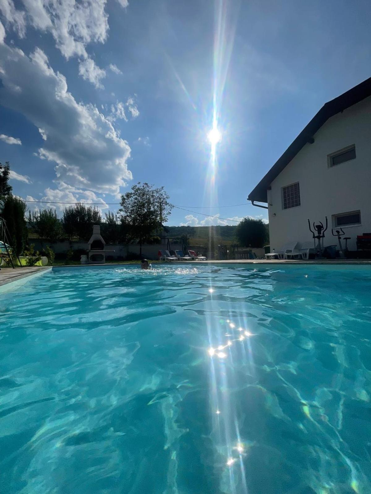 Villa Sami Bihać Exteriér fotografie