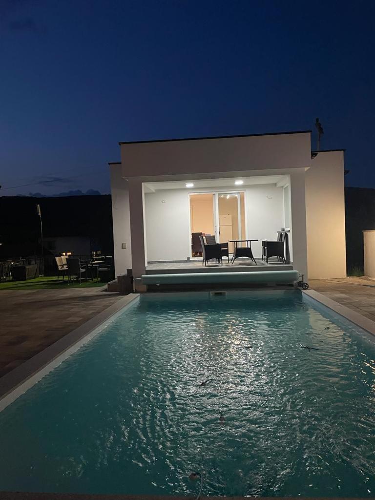 Villa Sami Bihać Exteriér fotografie