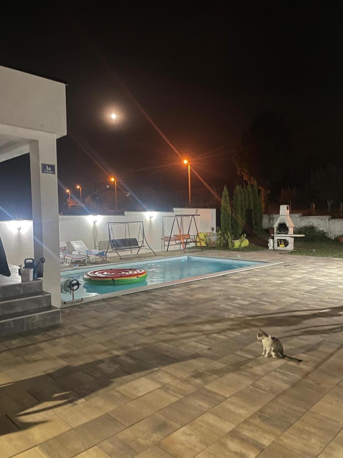 Villa Sami Bihać Exteriér fotografie