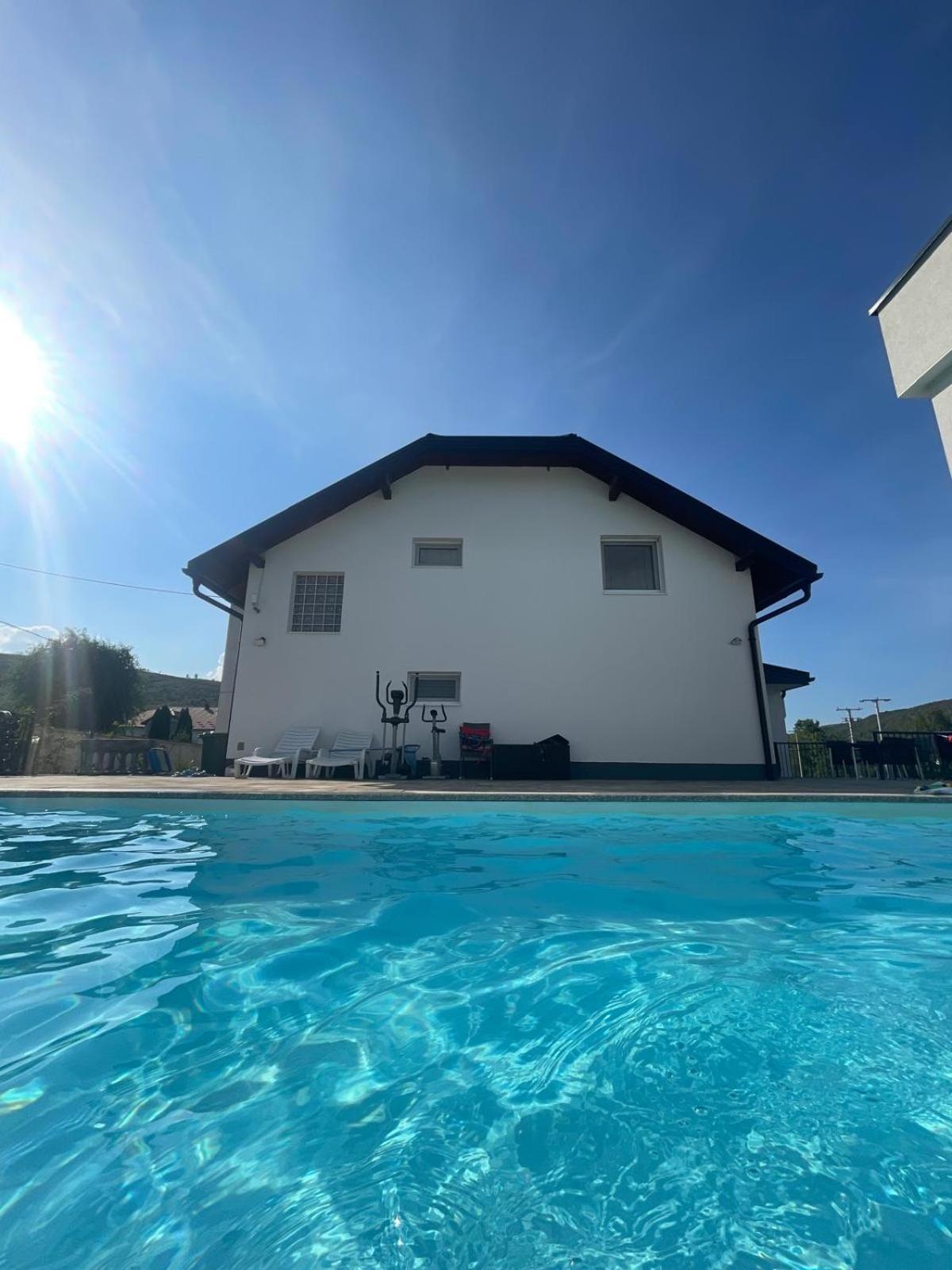 Villa Sami Bihać Exteriér fotografie