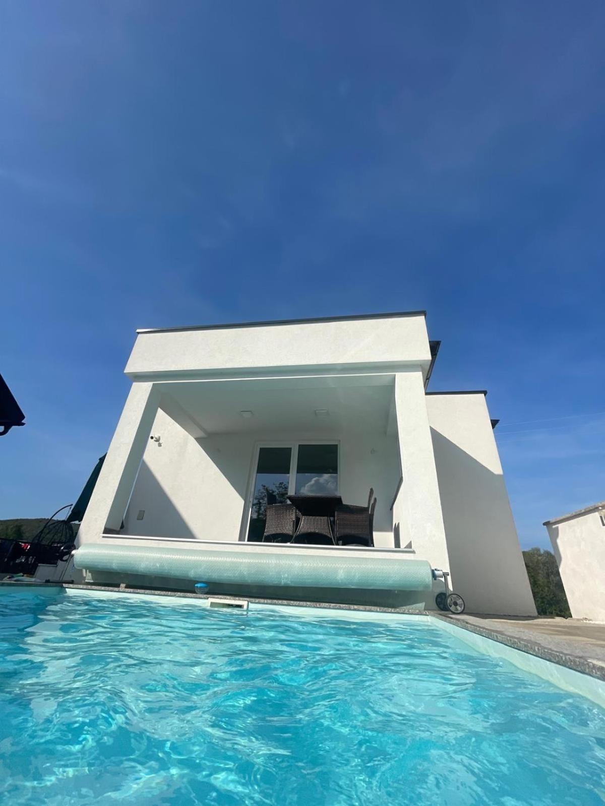 Villa Sami Bihać Exteriér fotografie